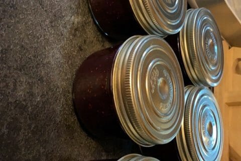 Cliquez pour zoomer ! Confiture de mûres Thermomix par Aurelie_61