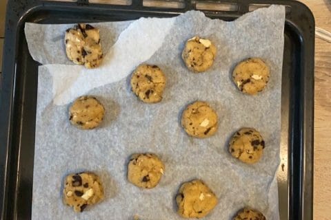 Cliquez pour zoomer ! Cookies américains Thermomix par Aurelie_61