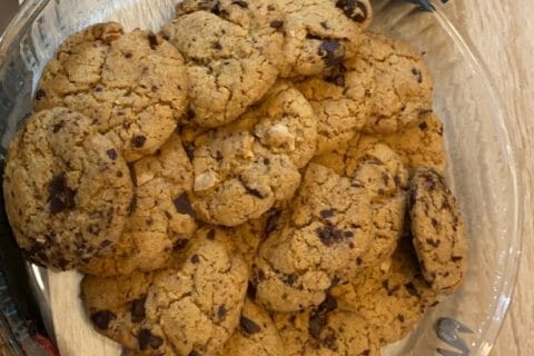 Cliquez pour zoomer ! Cookies américains Thermomix par Aurelie_61