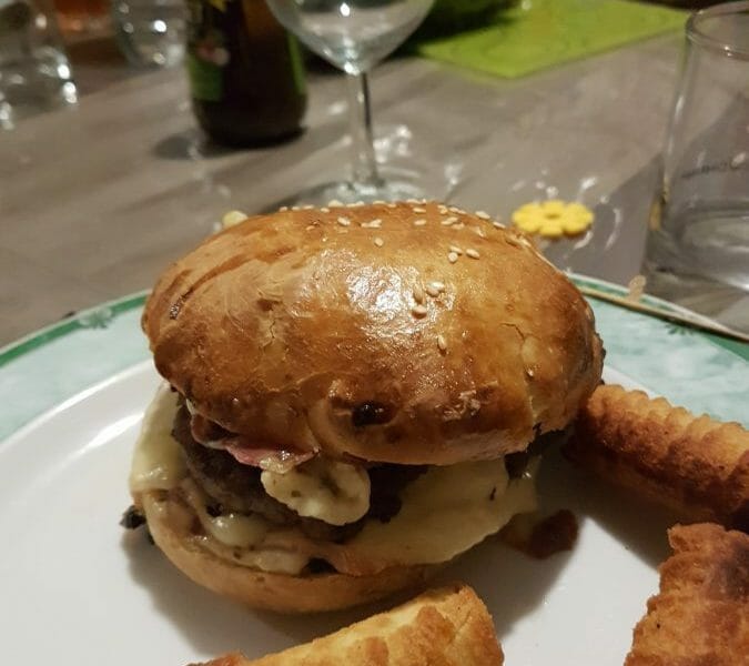 Cliquez pour zoomer ! Pains hamburger Thermomix par EmmaNathan