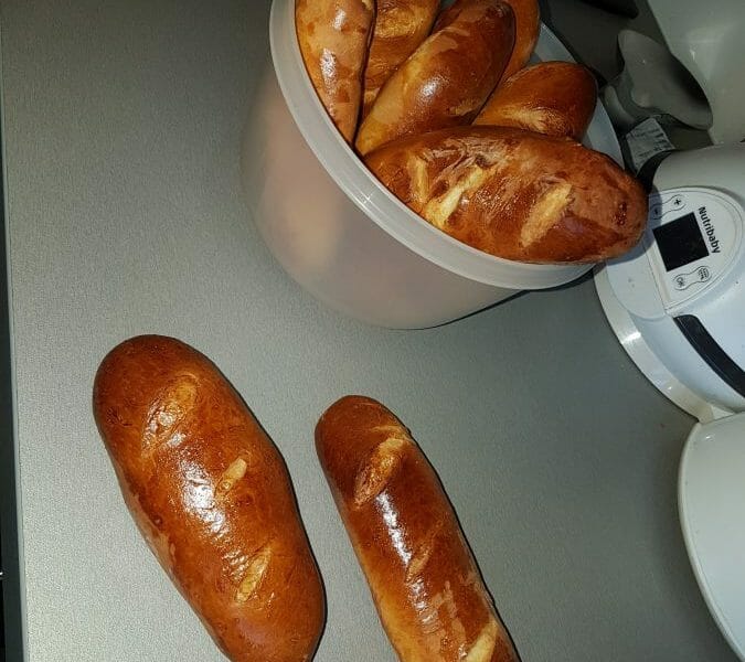 Cliquez pour zoomer ! Pain brioché au chocolat – Pitch Thermomix par EmmaNathan