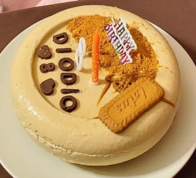 Cliquez pour zoomer ! Crémeux pommes spéculoos Thermomix par Safiyo