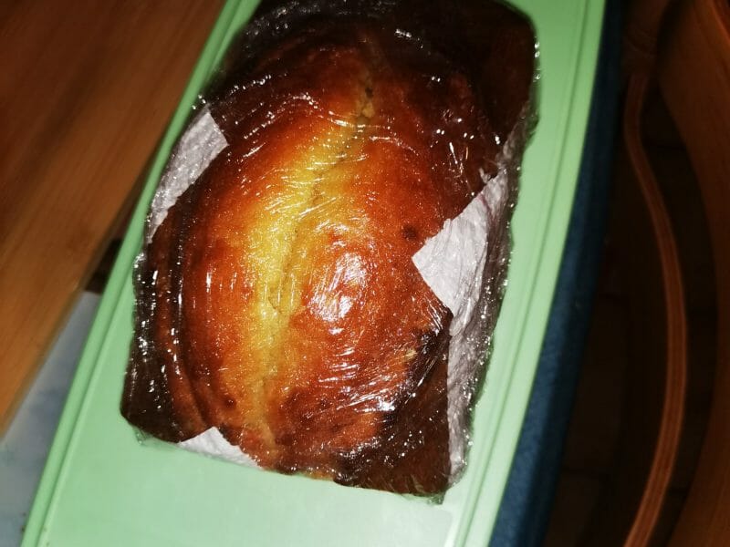 Cliquez pour zoomer ! Quatre-quarts breton Thermomix par Safiyo