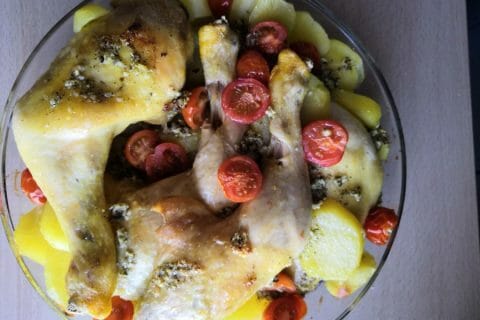Photos des recettes