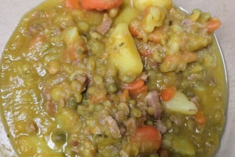 Photos des recettes