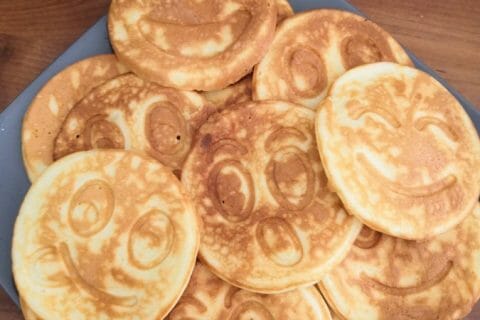 Photos des recettes