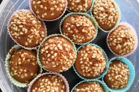 Photos des recettes