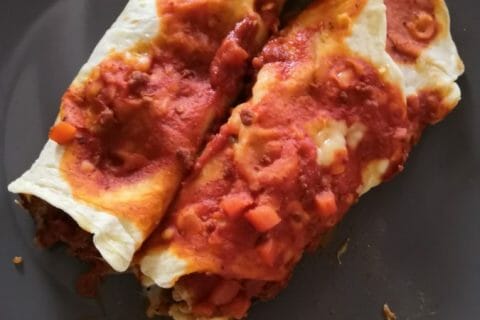 Photos des recettes