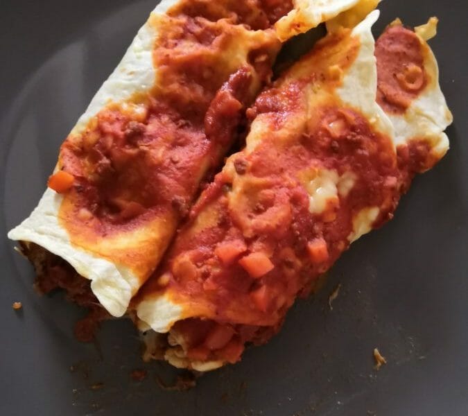 Cliquez pour zoomer ! Tortillas de blé Thermomix par gaggou