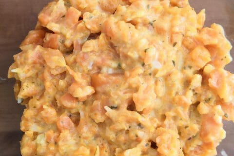 Photos des recettes