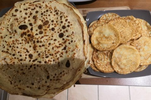 Photos des recettes