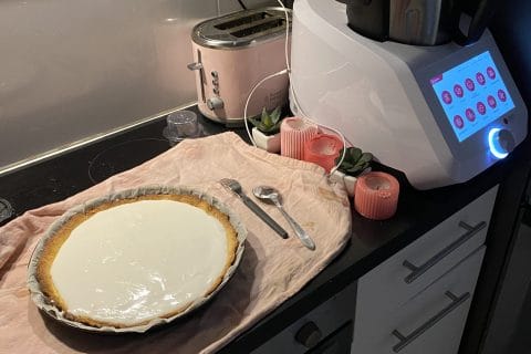 Cliquez pour zoomer ! Tarte au citron Thermomix par Ophelie_8