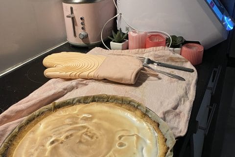 Cliquez pour zoomer ! Tarte au citron Thermomix par Ophelie_8