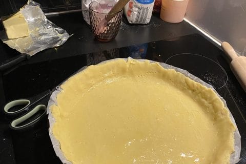 Cliquez pour zoomer ! Tarte au citron Thermomix par Ophelie_8