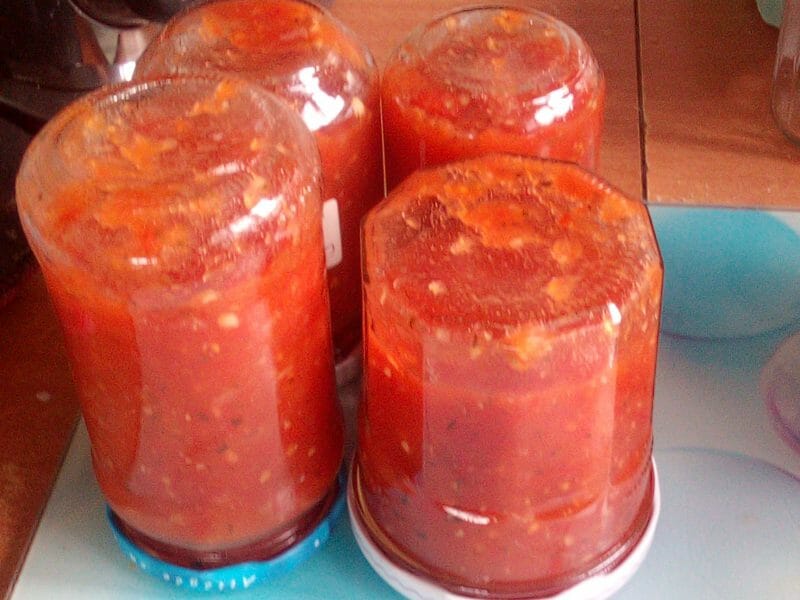 Coulis De Tomates Au Thermomix Cookomix Coulis De Tomates Au Thermomix Cookomix