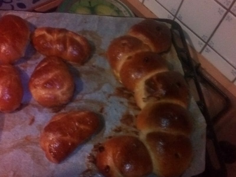 Cliquez pour zoomer ! Pain brioché au chocolat – Pitch Thermomix par sophiefon