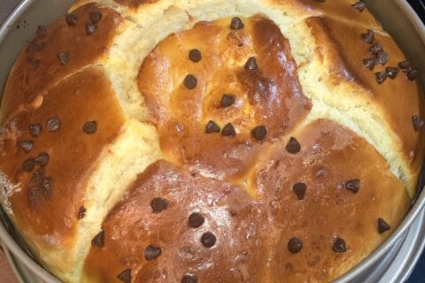 Cliquez pour zoomer ! Brioche Buchty Thermomix par Cilia_1