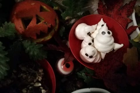 Cliquez pour zoomer ! Meringues Thermomix par JenFred