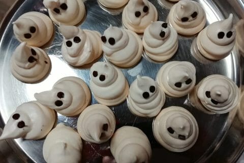 Cliquez pour zoomer ! Meringues Thermomix par JenFred