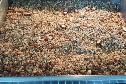Cliquez pour zoomer ! Muesli Thermomix par Marie Eve