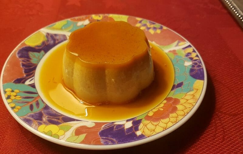 Cliquez pour zoomer ! Flamby Thermomix par Marie Eve