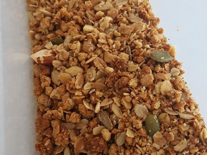 Cliquez pour zoomer ! Muesli Thermomix par Marie Eve