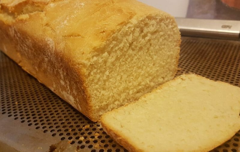 Cliquez pour zoomer ! Pain de mie Thermomix par Marie Eve