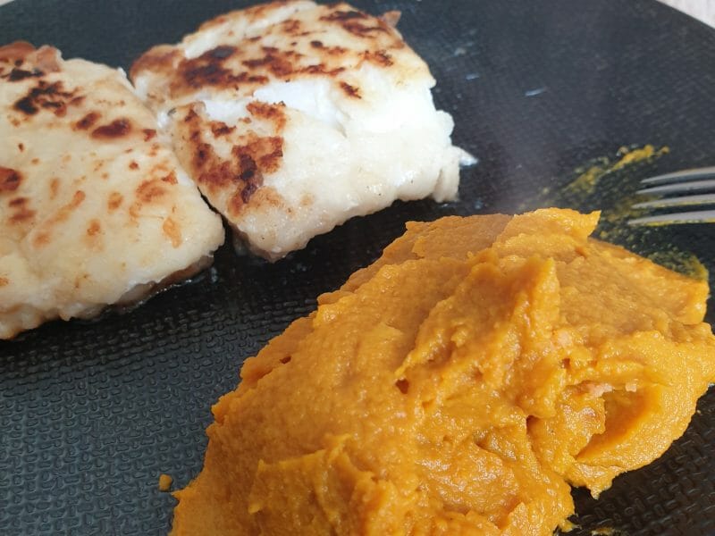 Cliquez pour zoomer ! Purée de patates douces Thermomix par Lisulana