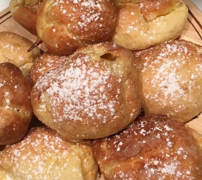 Cliquez pour zoomer ! Chouquettes Thermomix par Roxy1331