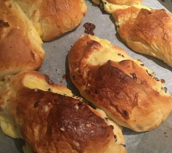 Cliquez pour zoomer ! Brioche suisse Thermomix par Roxy1331
