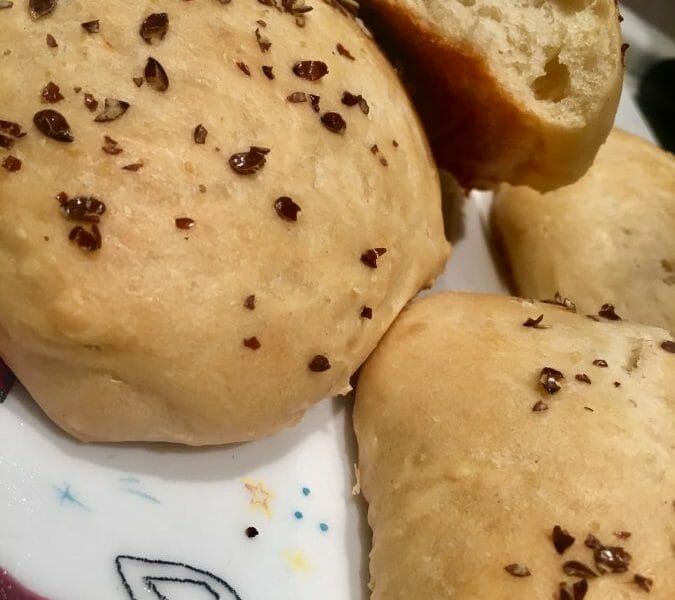 Cliquez pour zoomer ! Poğaça – Petits pains Turcs à la Feta Thermomix par Roxy1331