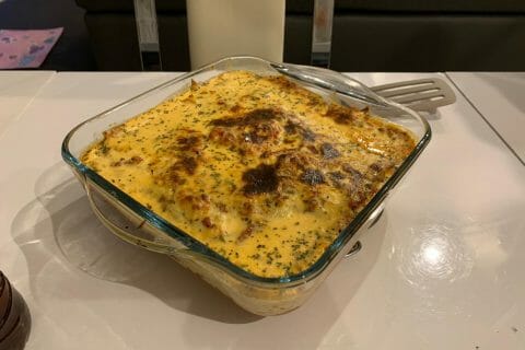 Cliquez pour zoomer ! Gratin de fenouil à l’italienne Thermomix par Ornella55