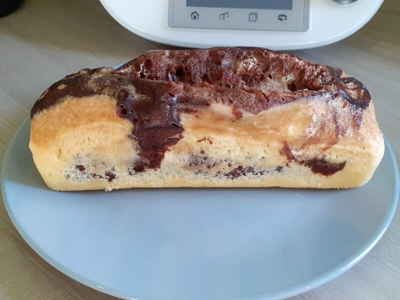 Cliquez pour zoomer ! Savane au Varoma Thermomix par grid21