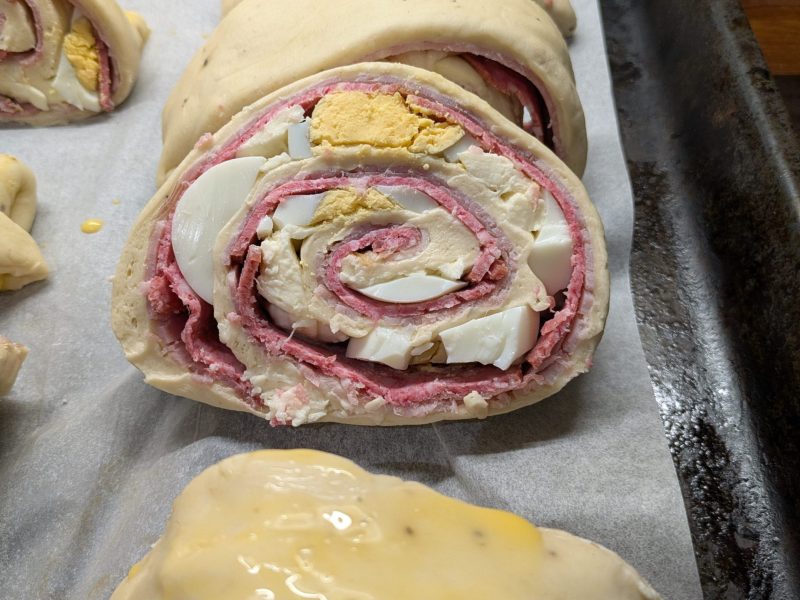 Cliquez pour zoomer ! Panini napolitains Thermomix par Justine1909