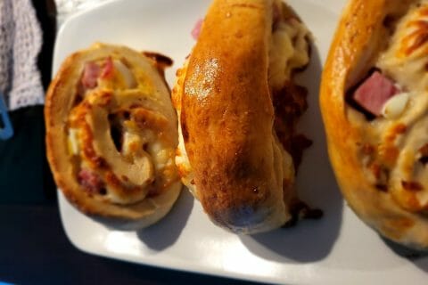 Cliquez pour zoomer ! Panini napolitains Thermomix par Justine1909