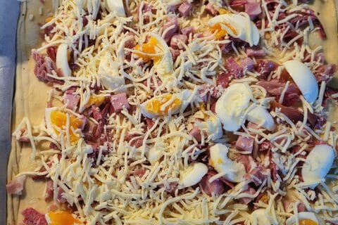 Cliquez pour zoomer ! Panini napolitains Thermomix par Justine1909