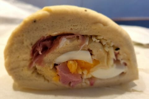 Cliquez pour zoomer ! Panini napolitains Thermomix par Justine1909