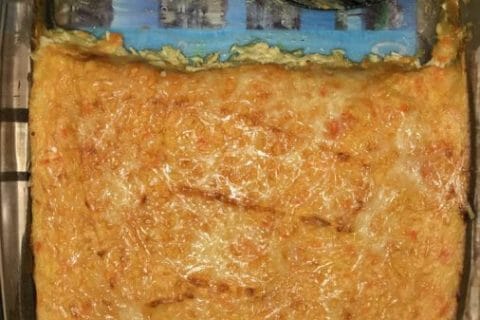 Cliquez pour zoomer ! Parmentier de dinde au curry Thermomix par Salade 🥗