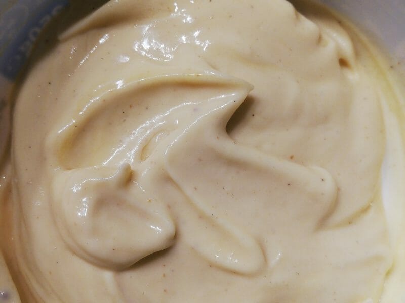 Cliquez pour zoomer ! Mayonnaise Thermomix par Salade 🥗