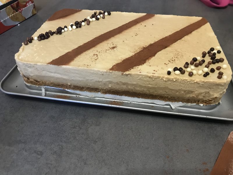 Cliquez pour zoomer ! Crémeux pommes spéculoos Thermomix par odie2018