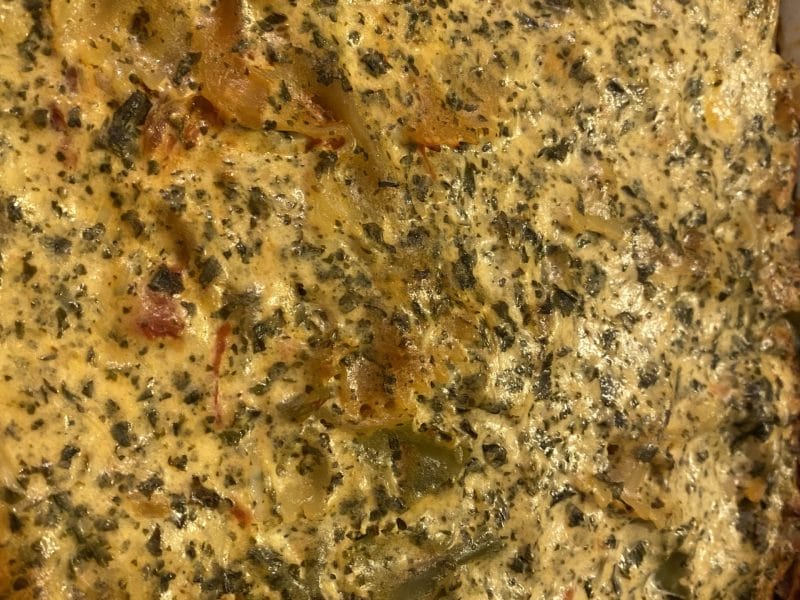 Cliquez pour zoomer ! Gratin de fenouil à l’italienne Thermomix par tartempion