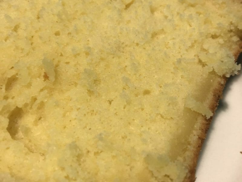 Cliquez pour zoomer ! Cake aux petits suisses Thermomix par tartempion