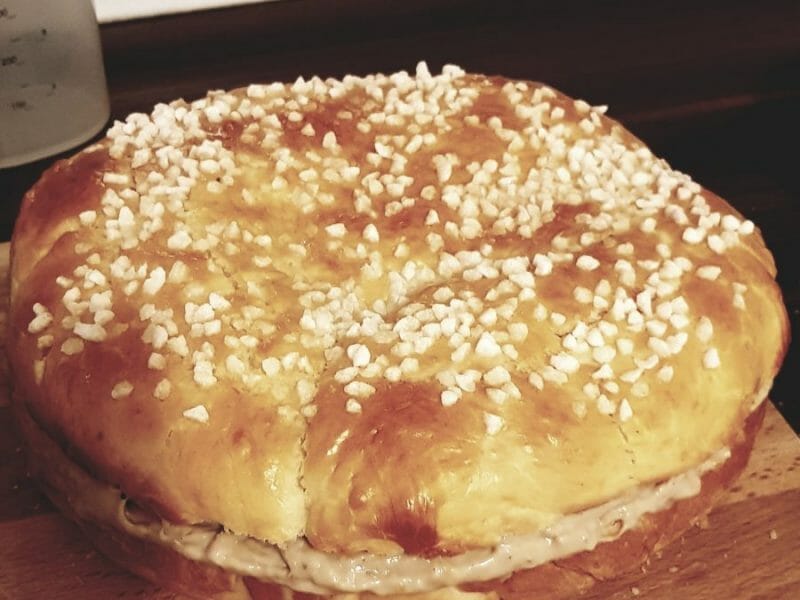 Cliquez pour zoomer ! Tropézienne Thermomix par Delfine91