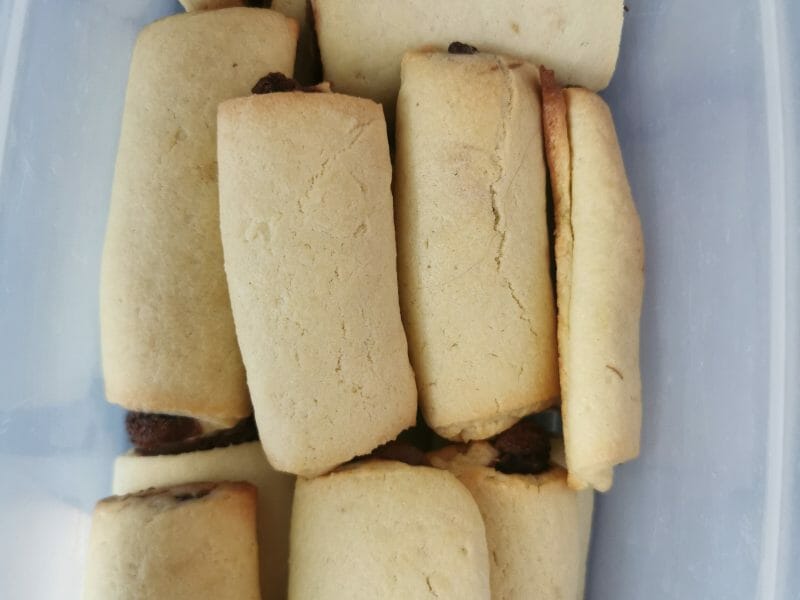 Cliquez pour zoomer ! Biscuits Kango Thermomix par ana26