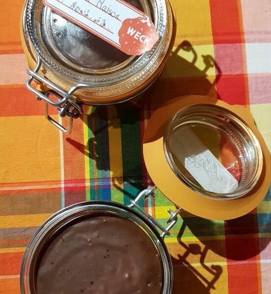 Cliquez pour zoomer ! Nutella Thermomix par Caldou5173
