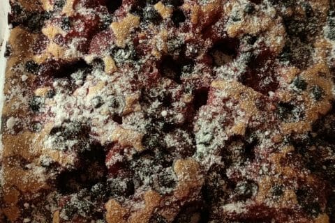 Cliquez pour zoomer ! Bublanina aux fruits rouges Thermomix par M_l_ss_