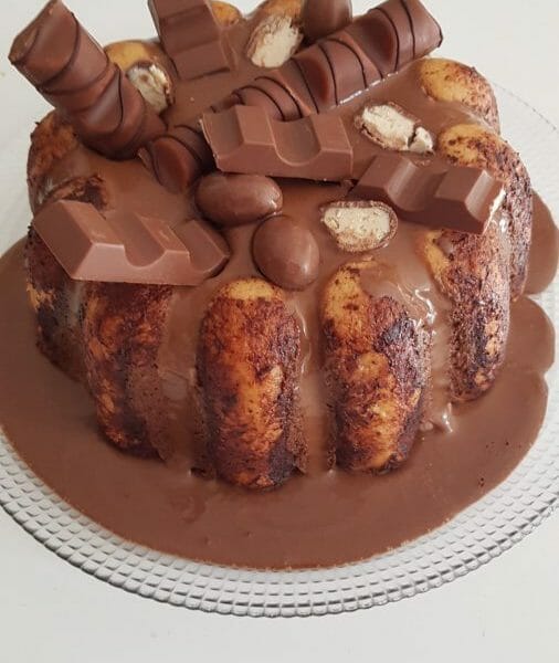 Cliquez pour zoomer ! Charlotte Kinder Thermomix par Marooflette