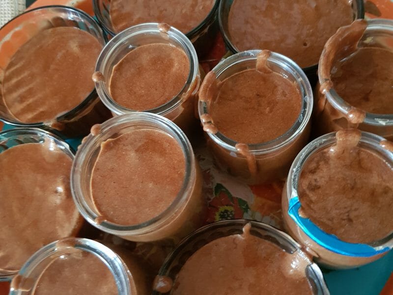 Cliquez pour zoomer ! Mousse au chocolat Thermomix par Nora05