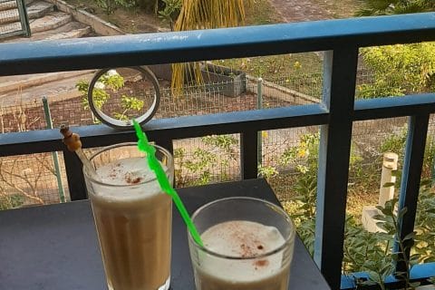 Cliquez pour zoomer ! Piña colada Thermomix par Beatrice25