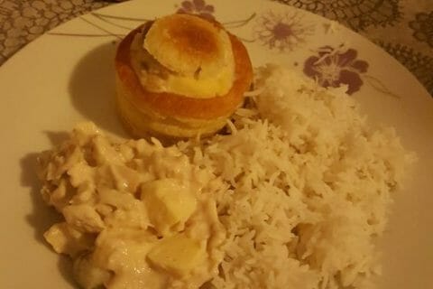 Photos des recettes